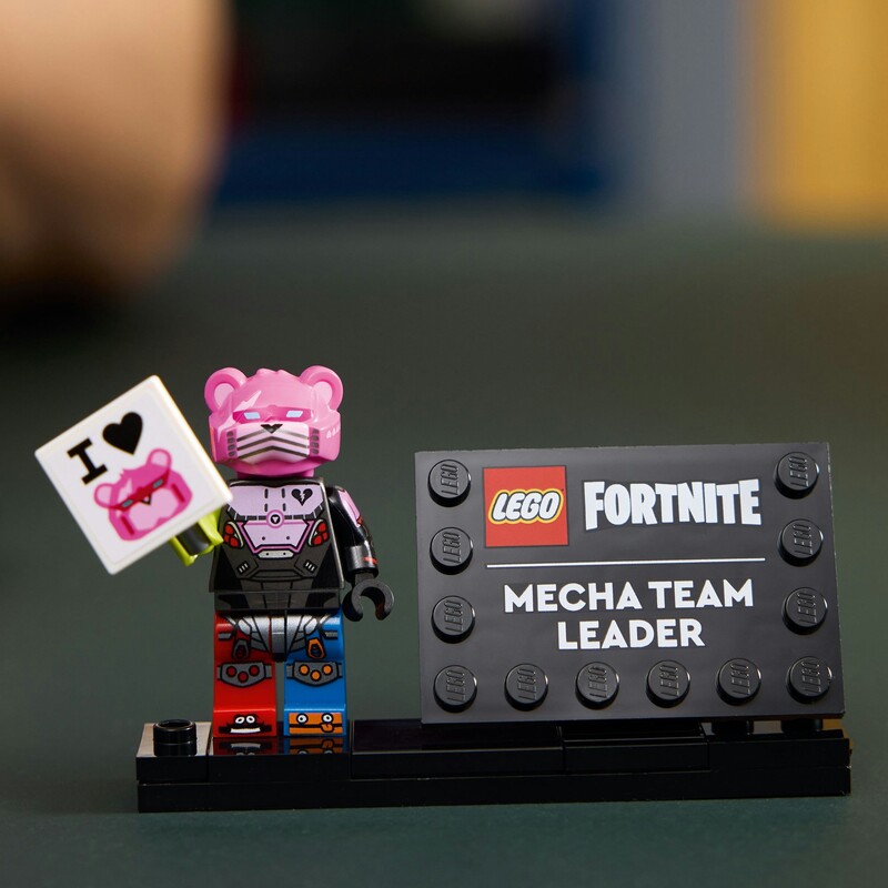 Конструктор LEGO Fortnite Mecha Team Leader (77078)