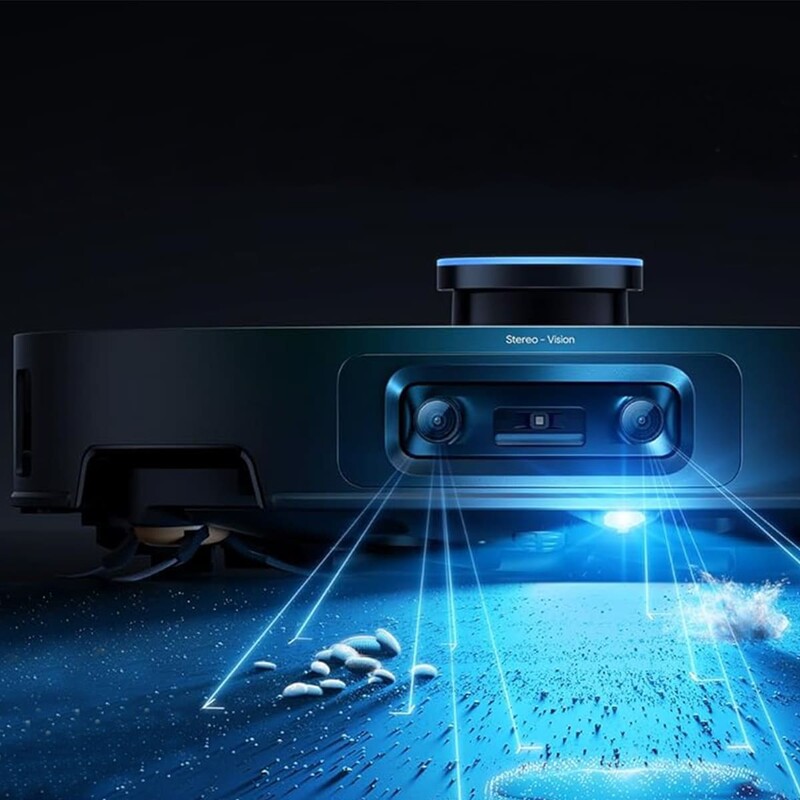 Робот-пилосос Dreame Bot X60 Ultra Complete Black (RLX87DE-bl)