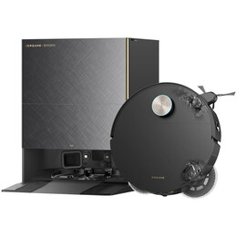 Робот-пылесос Dreame Bot X60 Ultra Complete Black (RLX87DE-bl)