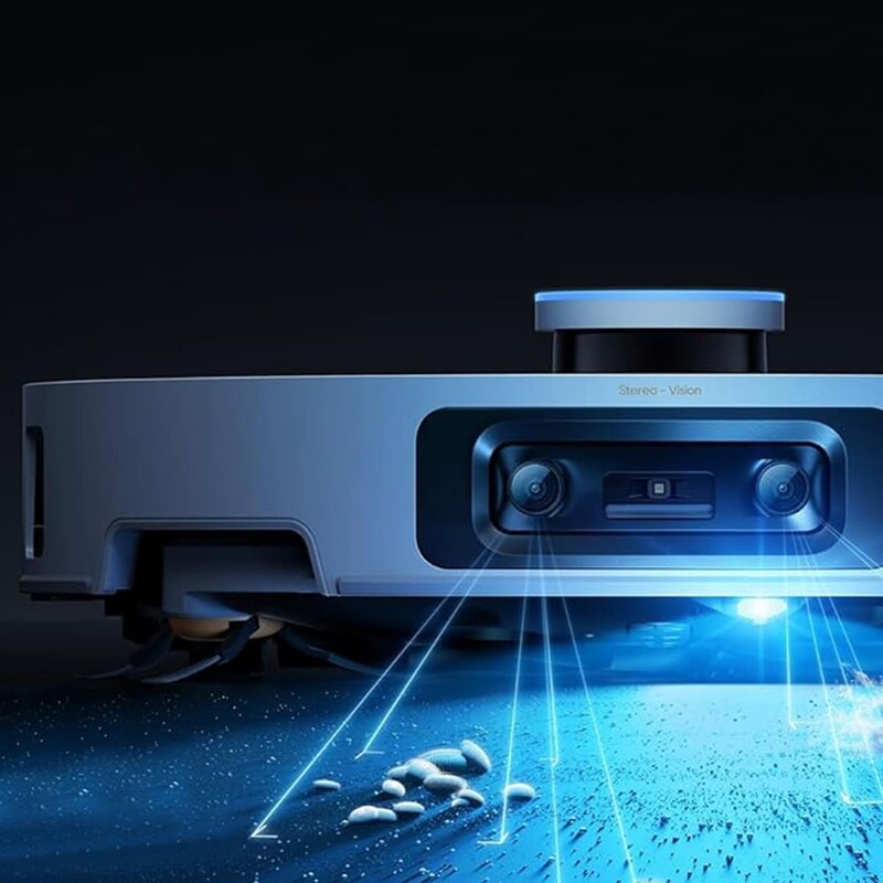 Робот-пилосос Dreame Bot X60 Ultra Complete White (RLX87DE-wh)