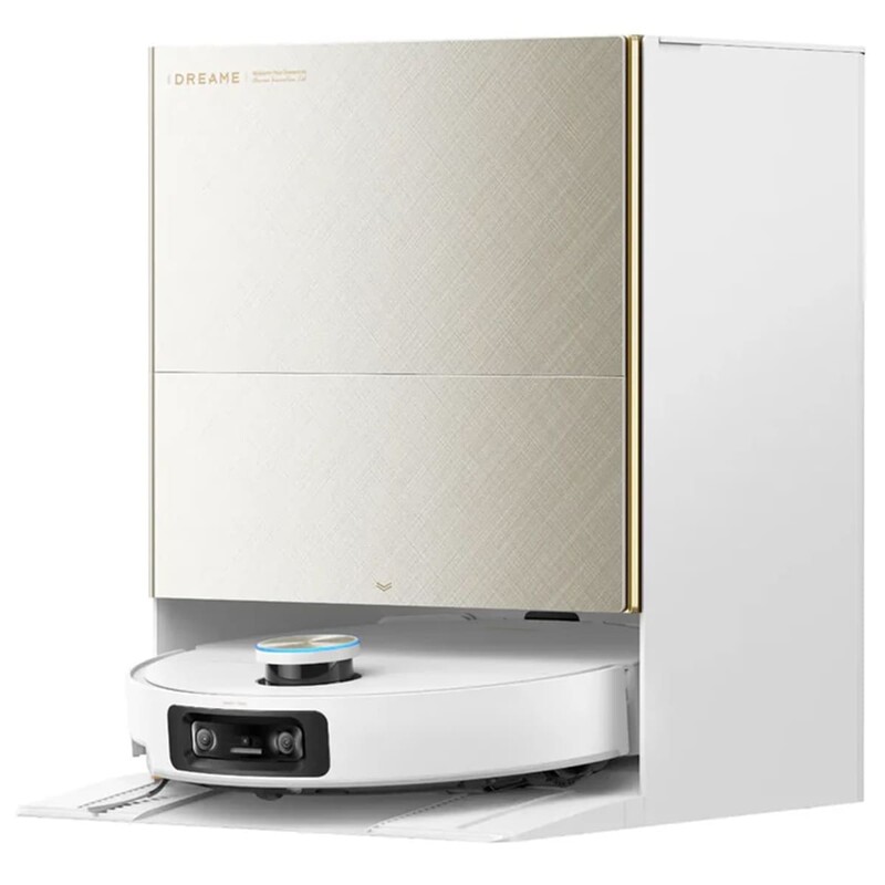 Робот-пилосос Dreame Bot X60 Ultra Complete White (RLX87DE-wh)