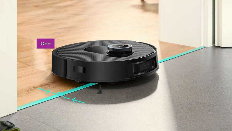 Робот-пылесос Bosch Spotless Max BCRDW3B