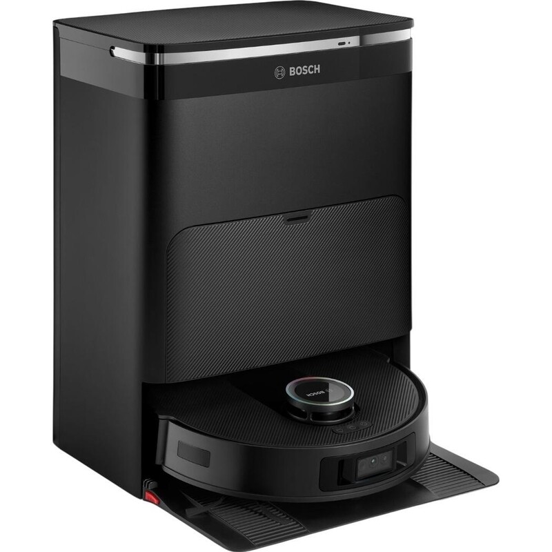 Робот-пылесос Bosch Spotless Max Cam BCRDW3BX