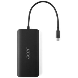 USB-хаб Acer USB Type-C 12-в-1 (HP.DSCAB.017)