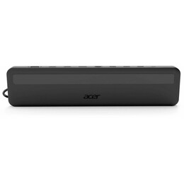 USB-хаб Acer USB Type-C 13-в-1 (HP.DSCAB.015)