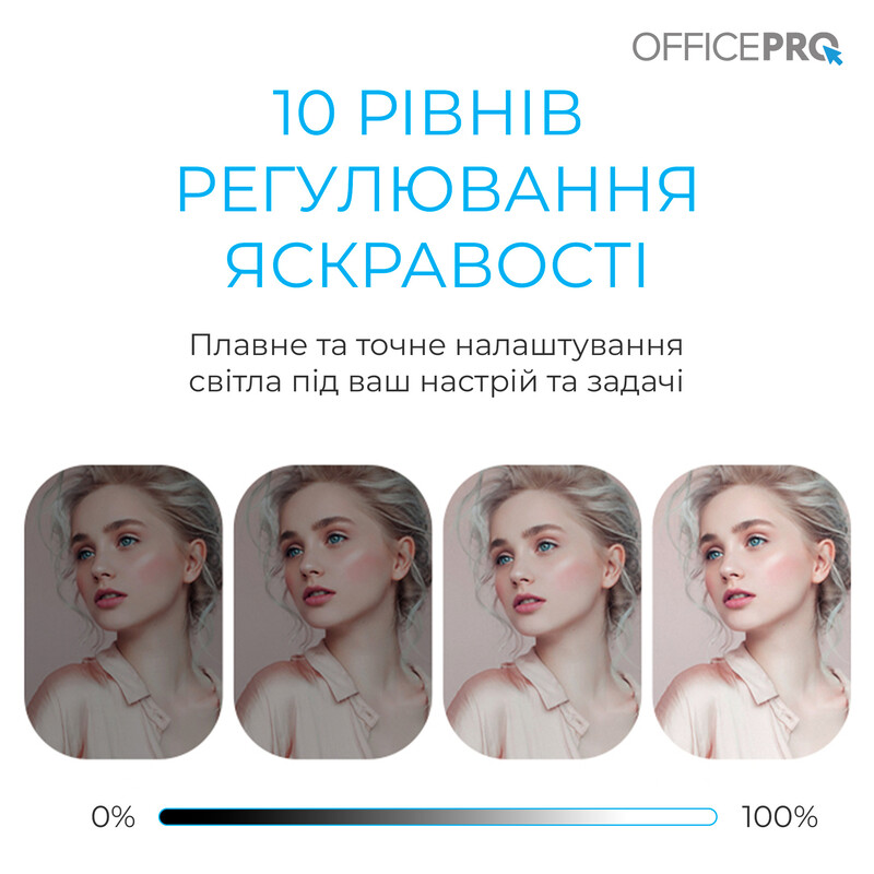 Лампа на монитор OfficePro SL380B