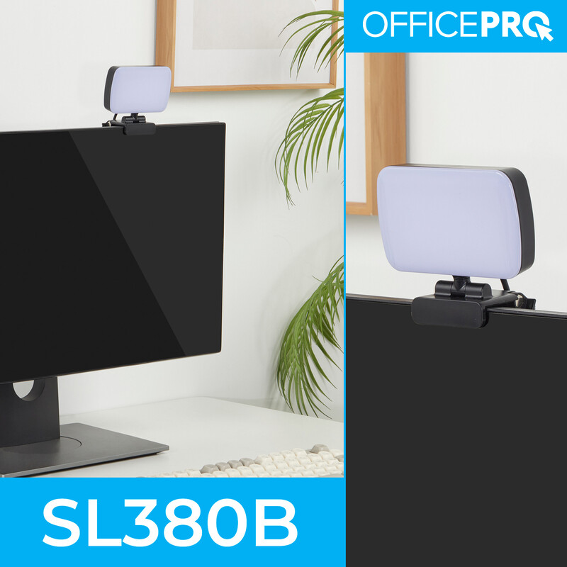 Лампа на монитор OfficePro SL380B