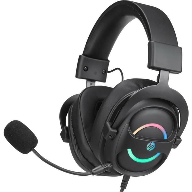 Гарнитура HP DHE-8006 Gaming Black