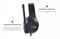 Фото - Гарнитура Sades SA-721 Spirits Black (sa721bkj) | click.ua