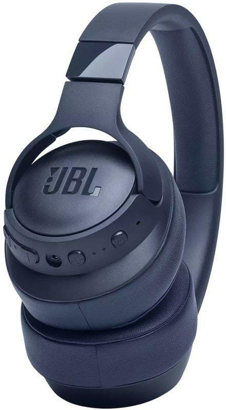 Bluetooth-гарнитура JBL Tune 710 Blue (JBLT710BTBLU)