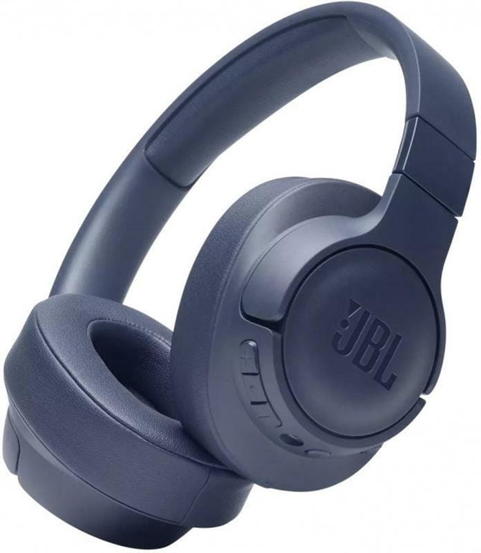 Bluetooth-гарнитура JBL Tune 710 Blue (JBLT710BTBLU)