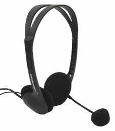 Купити Гарнiтура Esperanza EH102 Black Гарнiтура Esperanza EH102 Black