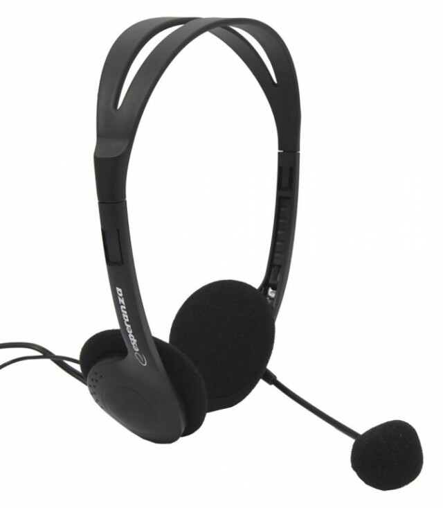 Гарнiтура Esperanza EH102 Black