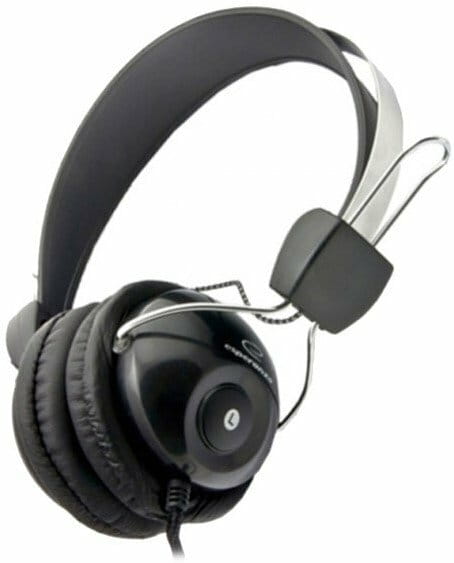 Гарнiтура Esperanza EH108 Black
