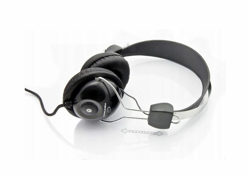 Гарнiтура Esperanza EH108 Black