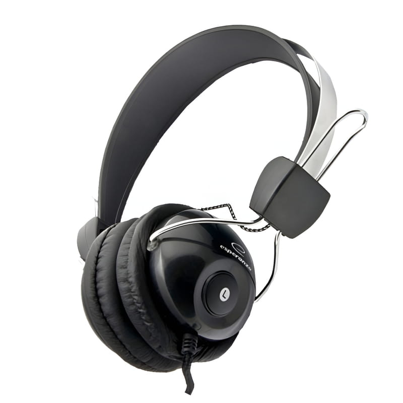 Гарнiтура Esperanza EH108 Black