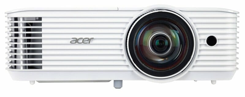 Проектор Acer S1386WHN (MR.JQH11.001)
