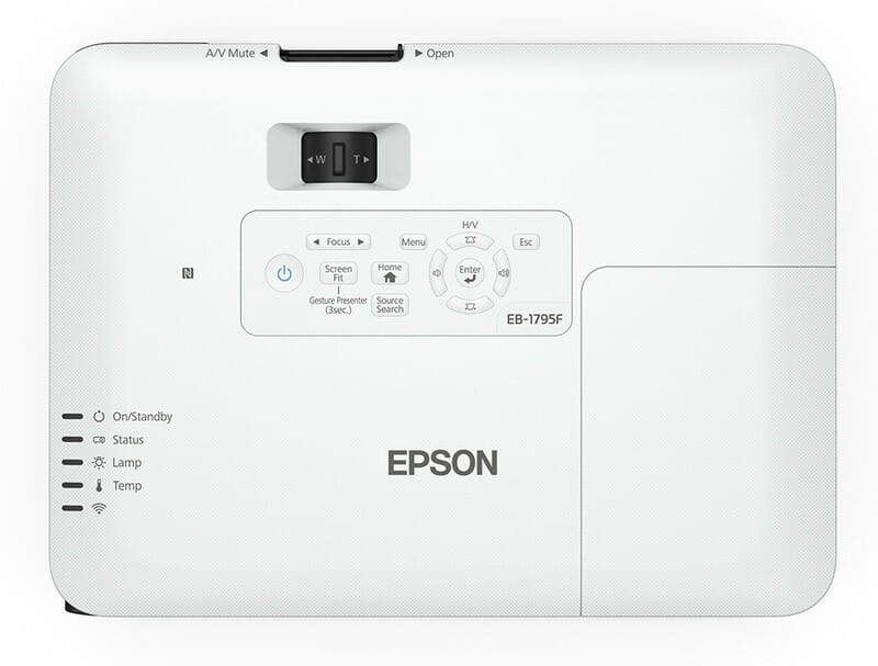 Проектор Epson EB-1795F (V11H796040)