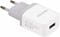 Фото - Сетевое зарядное устройство Maxxter (1USBx2.1A) White (UC-24A) | click.ua