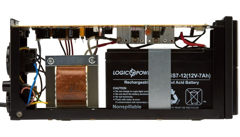 Джерело безперебійного живлення LogicPower LPM-U625VA