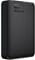 Фото - Зовнішній жорсткий диск 2.5" USB 5.0TB WD Elements Portable Black (WDBU6Y0050BBK-WESN) | click.ua