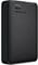 Фото - Внешний жесткий диск 2.5" USB 5.0TB WD Elements Portable Black (WDBU6Y0050BBK-WESN) | click.ua
