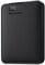 Фото - Внешний жесткий диск 2.5" USB 5.0TB WD Elements Portable Black (WDBU6Y0050BBK-WESN) | click.ua