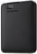 Фото - Зовнішній жорсткий диск 2.5" USB 5.0TB WD Elements Portable Black (WDBU6Y0050BBK-WESN) | click.ua