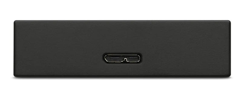 Внешний жесткий диск 2.5" USB 5.0TB Seagate One Touch Black (STKC5000400)