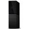 Фото - Внешний жесткий диск 3.5" USB 14.0TB WD My Book Black (WDBBGB0140HBK-EESN) | click.ua