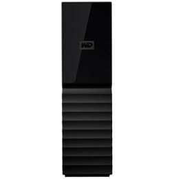 Купить Внешний жесткий диск 3.5" USB 14.0TB WD My Book Black (WDBBGB0140HBK-EESN) Внешний жесткий диск 3.5" USB 14.0TB WD My Book Black (WDBBGB0140HBK-EESN)