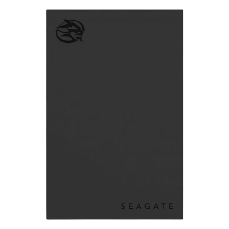 Зовнішній жорсткий диск 2.5" USB 5.0TB Seagate FireCuda Gaming Hard Drive Black (STKL5000400)