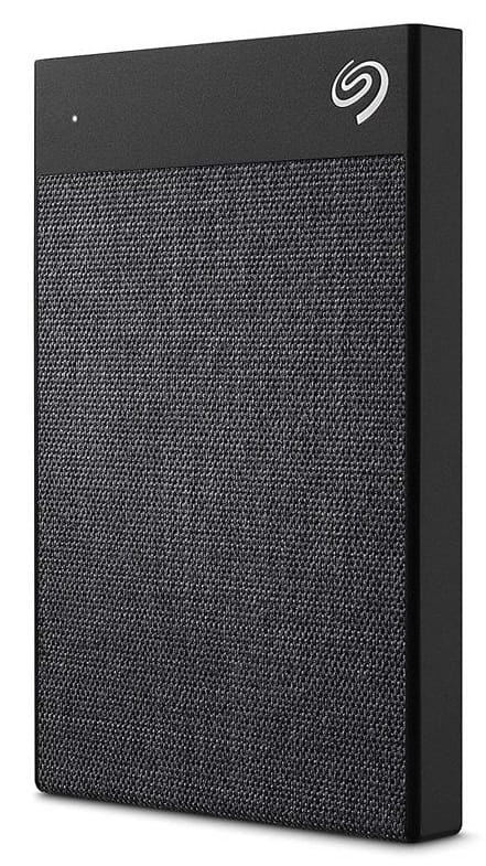 Зовнішній жорсткий диск 2.5" USB 2.0TB Seagate Backup Plus Ultra Touch Black (STHH2000400)