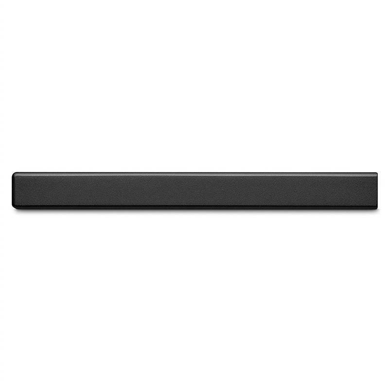 Внешний жесткий диск 2.5" USB 2.0TB Seagate Backup Plus Ultra Touch Black (STHH2000400)