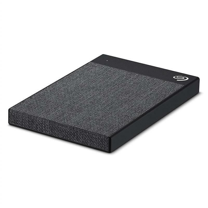 Внешний жесткий диск 2.5" USB 2.0TB Seagate Backup Plus Ultra Touch Black (STHH2000400)