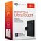 Фото - Зовнішній жорсткий диск 2.5" USB 2.0TB Seagate Backup Plus Ultra Touch Black (STHH2000400) | click.ua