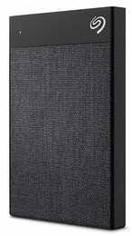 Зовнішній жорсткий диск 2.5" USB 2.0TB Seagate Backup Plus Ultra Touch Black (STHH2000400)