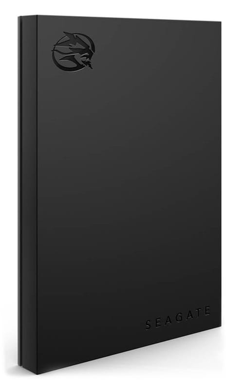 Внешний жесткий диск 2.5" USB 1.0TB Seagate FireCuda Gaming Hard Drive Black (STKL1000400)