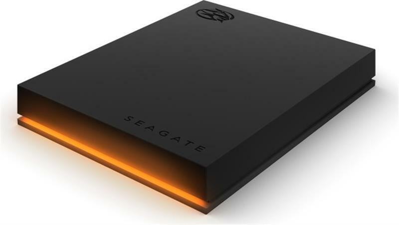 Внешний жесткий диск 2.5" USB 1.0TB Seagate FireCuda Gaming Hard Drive Black (STKL1000400)