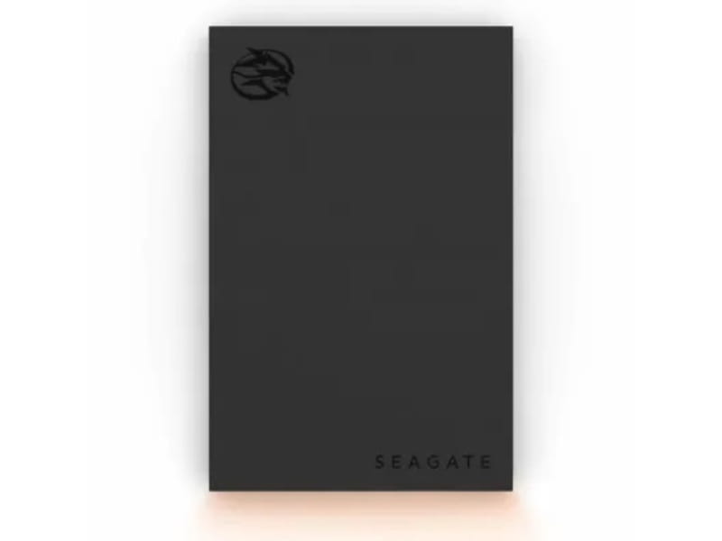 Внешний жесткий диск 2.5" USB 1.0TB Seagate FireCuda Gaming Hard Drive Black (STKL1000400)