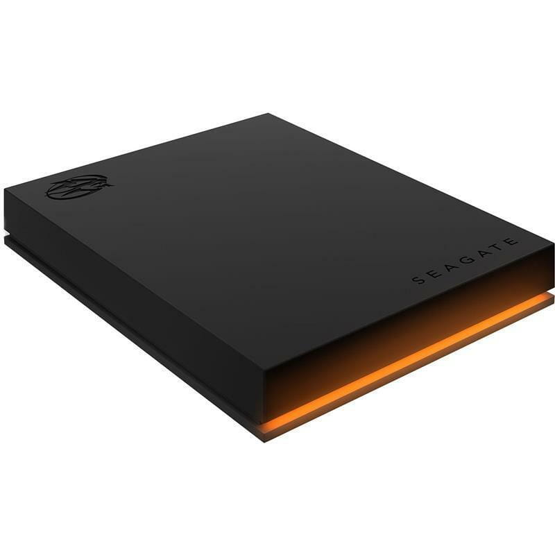 Зовнішній жорсткий диск 2.5" USB 1.0TB Seagate FireCuda Gaming Hard Drive Black (STKL1000400)