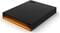 Фото - Зовнішній жорсткий диск 2.5" USB 1.0TB Seagate FireCuda Gaming Hard Drive Black (STKL1000400) | click.ua