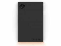 Зовнішній жорсткий диск 2.5" USB 1.0TB Seagate FireCuda Gaming Hard Drive Black (STKL1000400)