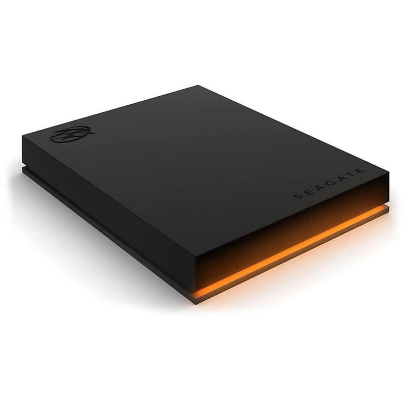 Внешний жесткий диск 2.5" USB 2.0TB Seagate FireCuda Gaming Hard Drive Black (STKL2000400)