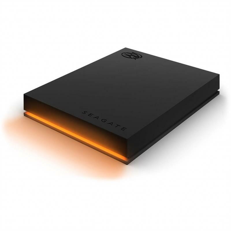 Внешний жесткий диск 2.5" USB 2.0TB Seagate FireCuda Gaming Hard Drive Black (STKL2000400)