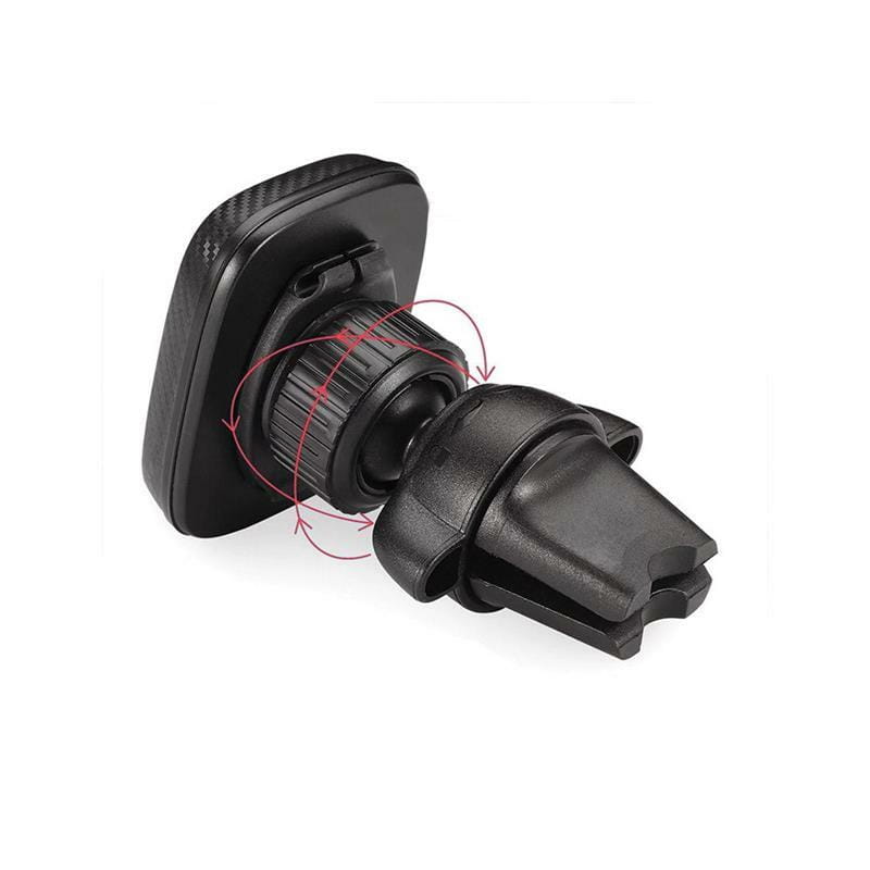 Держатель автомобильный СolorWay магнитный Air Vent-2 Gray (CW-CHM05-GR)