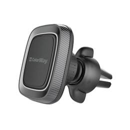 Купити Тримач автомобільний СolorWay магнитний Air Vent-2 Gray (CW-CHM05-GR) Тримач автомобільний СolorWay магнитний Air Vent-2 Gray (CW-CHM05-GR)