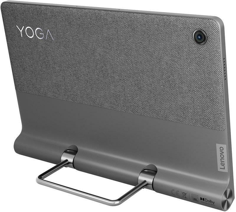 Планшетний ПК Lenovo Yoga Tab 11 YT-J706F 4/128GB Storm Grey (ZA8W0020UA)