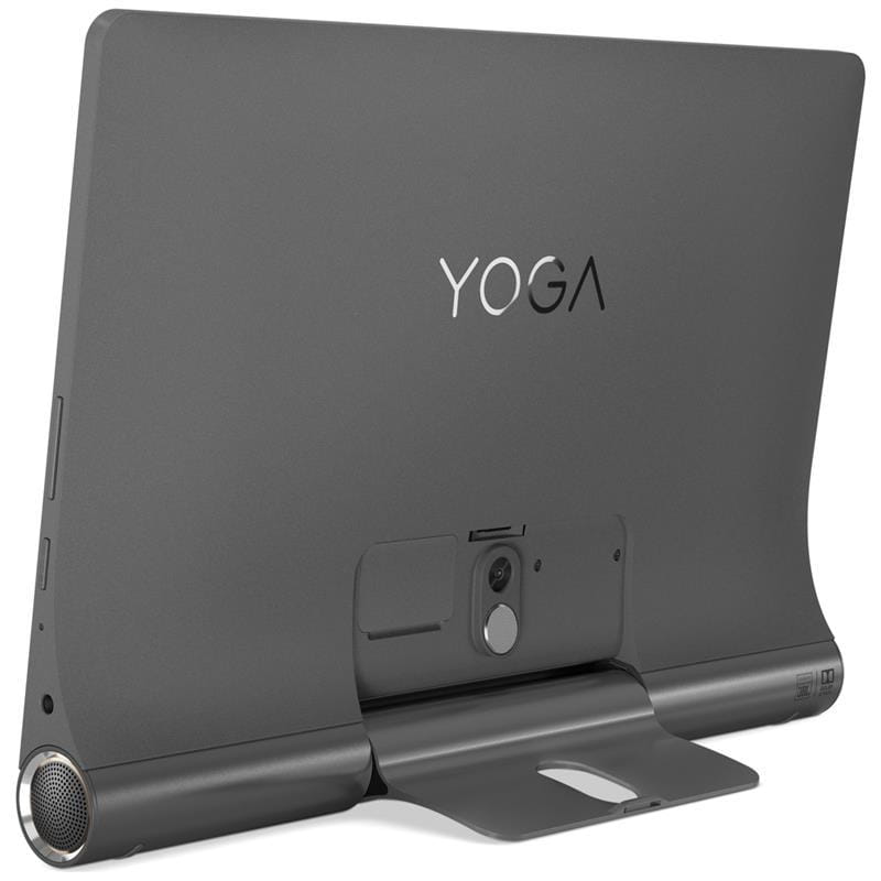 Планшетный ПК Lenovo Yoga Smart Tab YT-X705F 4/64GB Iron Grey (ZA3V0040UA)