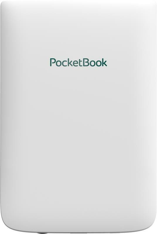 Электронная книга PocketBook 606 White (PB606-D-CIS)